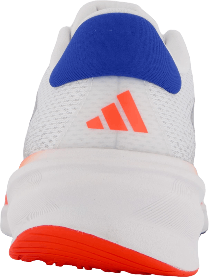 Supernova Stride Shoes Cloud White / Royal Blue / Solar Red