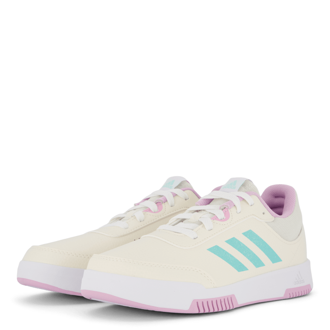 Tensaur Sport Training Lace Shoes Beež