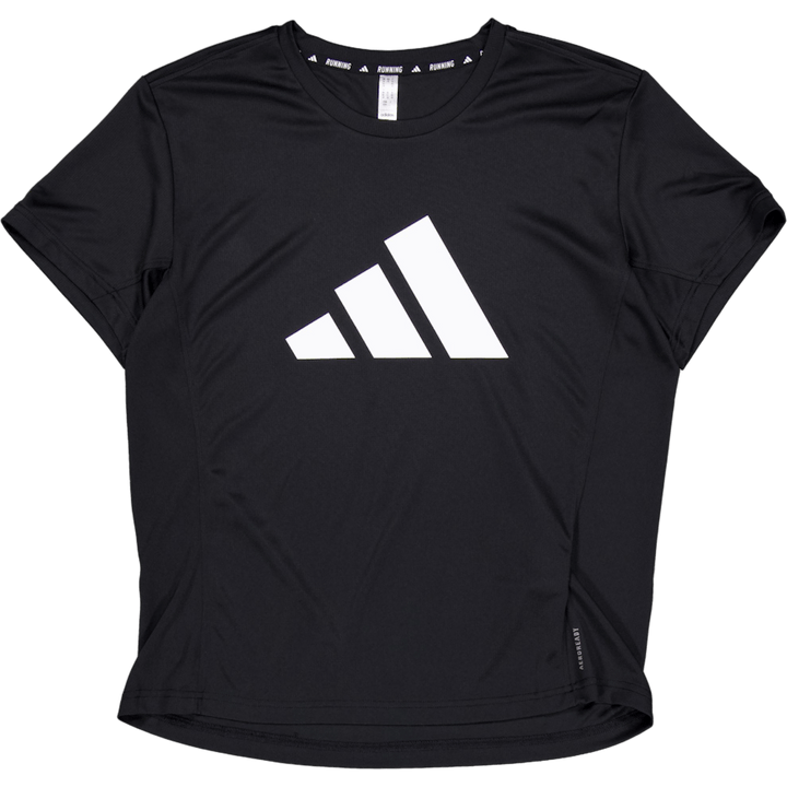 T-Shirt Run It Preto