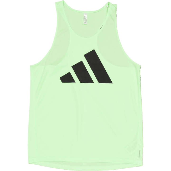 Run It Tank Top Grün