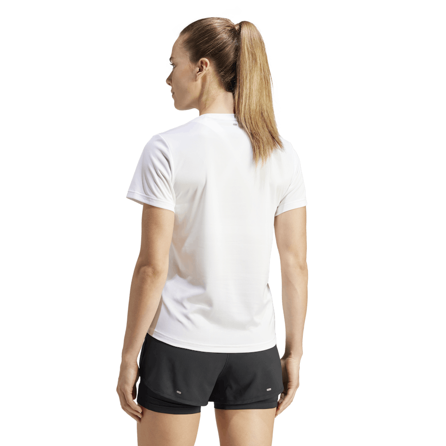 T-Shirt Run It Branco
