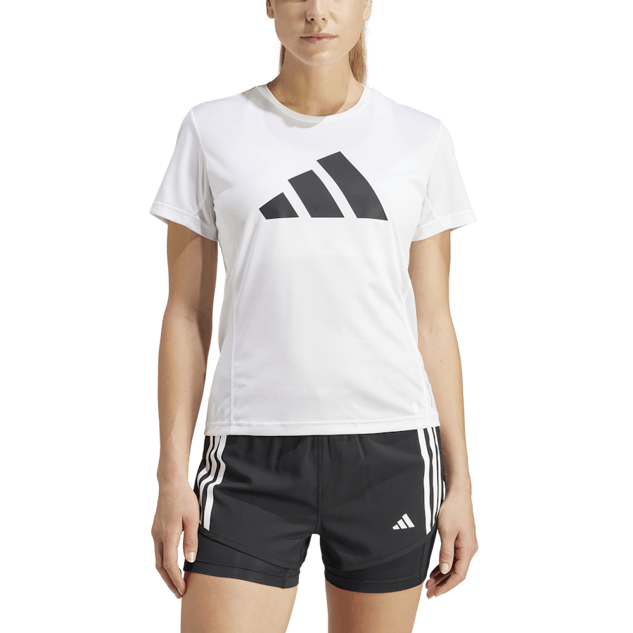 T-Shirt Run It Branco