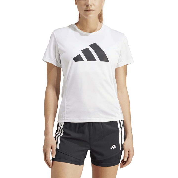 T-Shirt Run It Branco