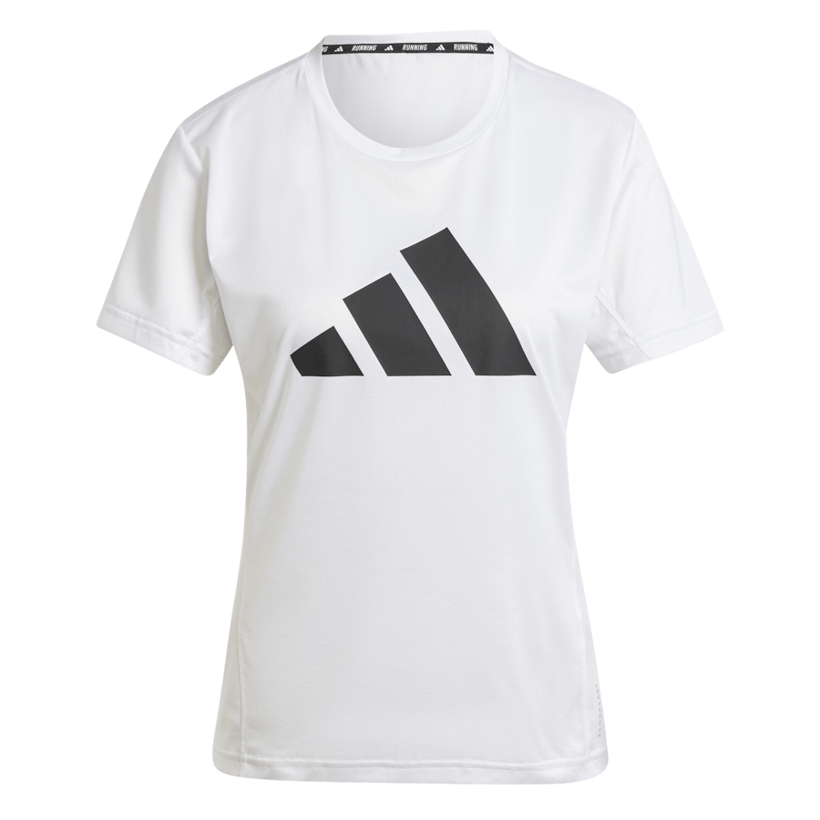 T-Shirt Run It Branco