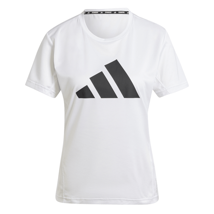 T-Shirt Run It Branco