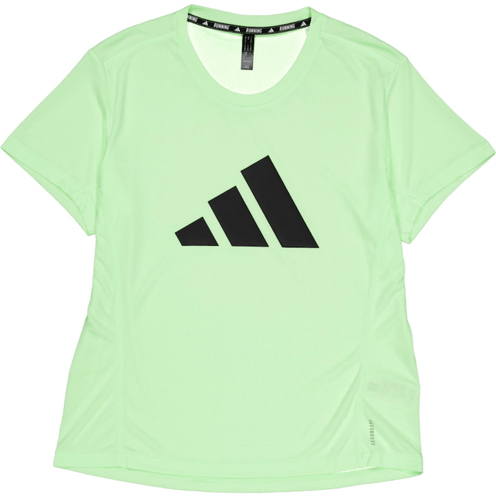 T-Shirt Run It Verde