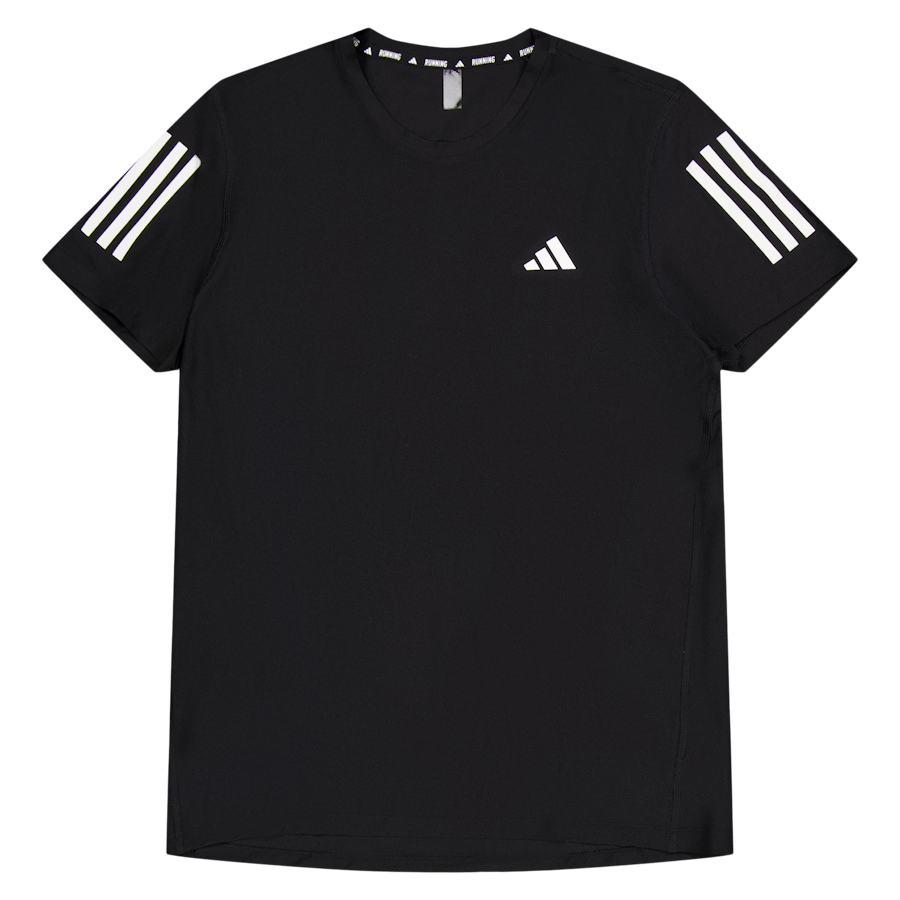 Own the Run T-Shirt Svart