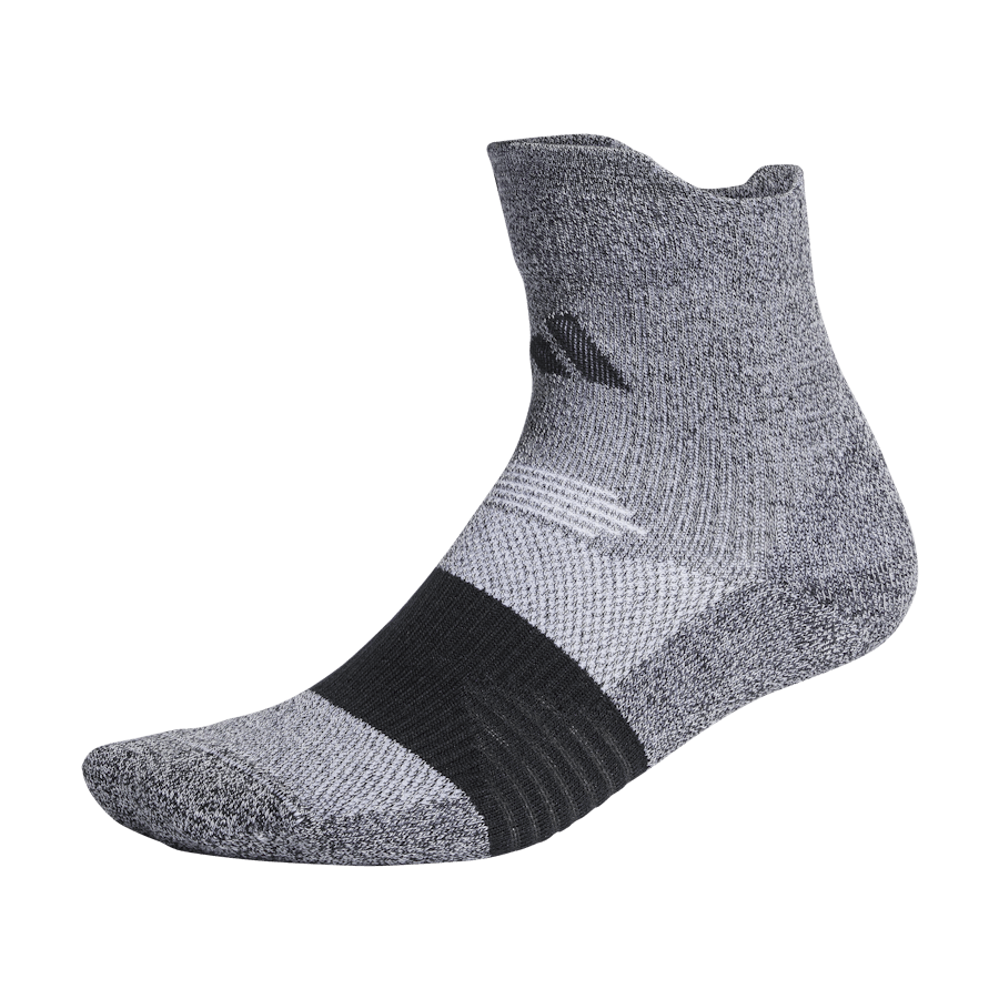 Running x Supernova Calcetines 1 Par Negro / Blanco Melange