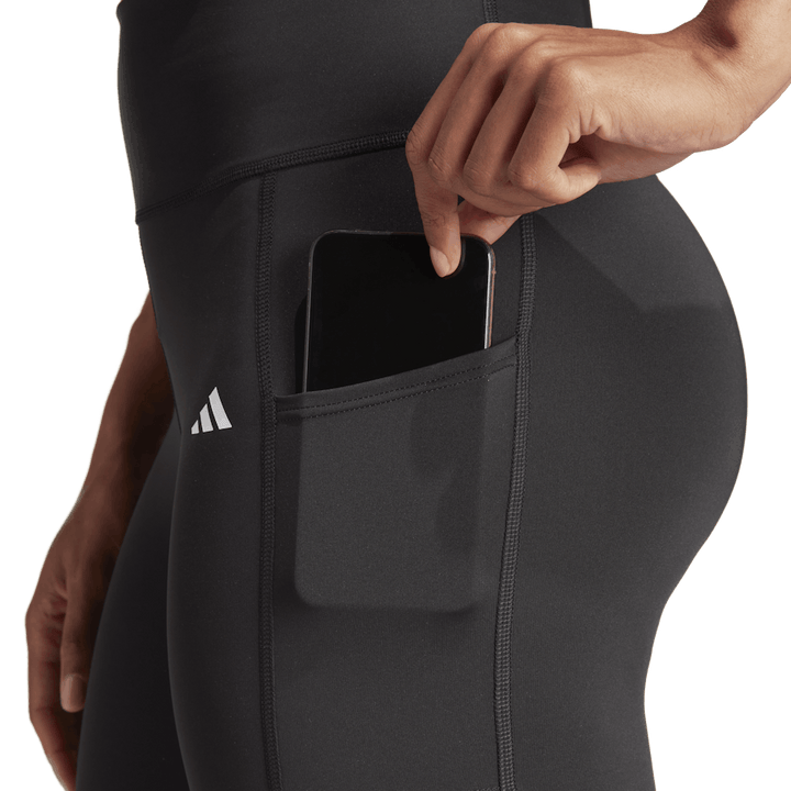 Optime 7 collu legingi melni