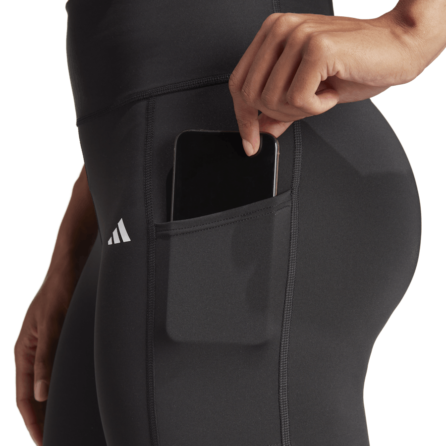 Optime 7 collu legingi melni