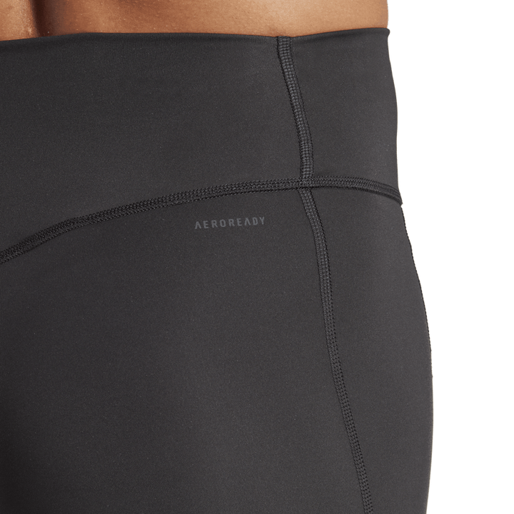 Optime 7 collu legingi melni