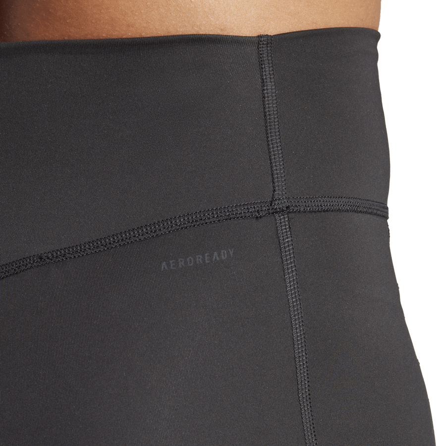 Legginsy Optime o pełnej długości, czarne