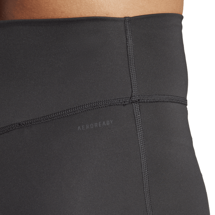 Legginsy Optime o pełnej długości, czarne