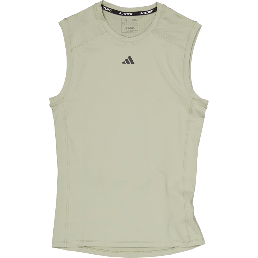 Canotta Techfit Training Verde