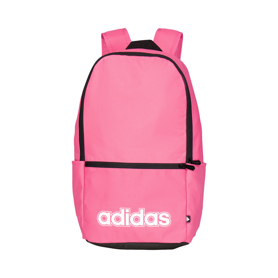 classic foundation backpack pulse magenta / white –