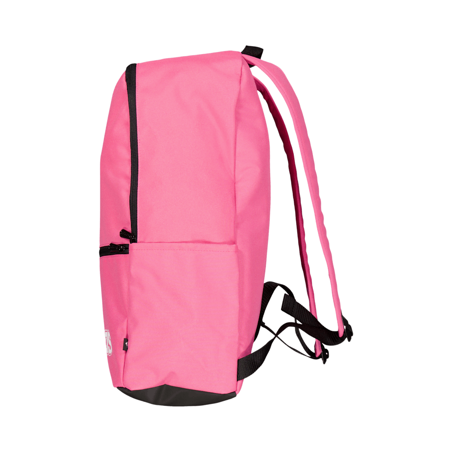 Mochila Classic Foundation Pulse Magenta / Branco