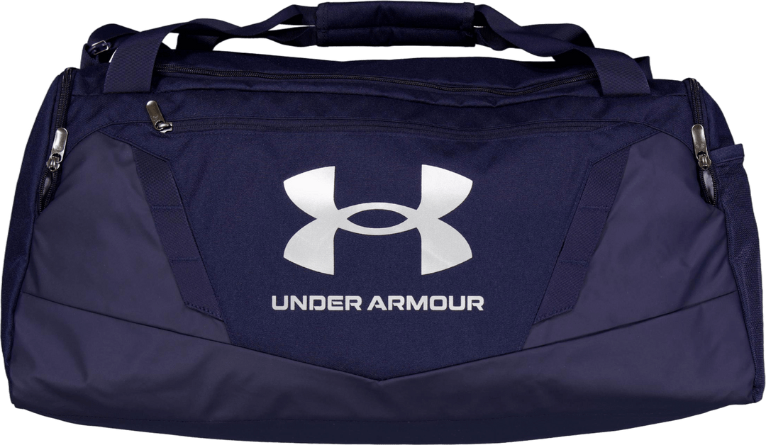 Ua Undeniable 5.0 Duffle Md Blue