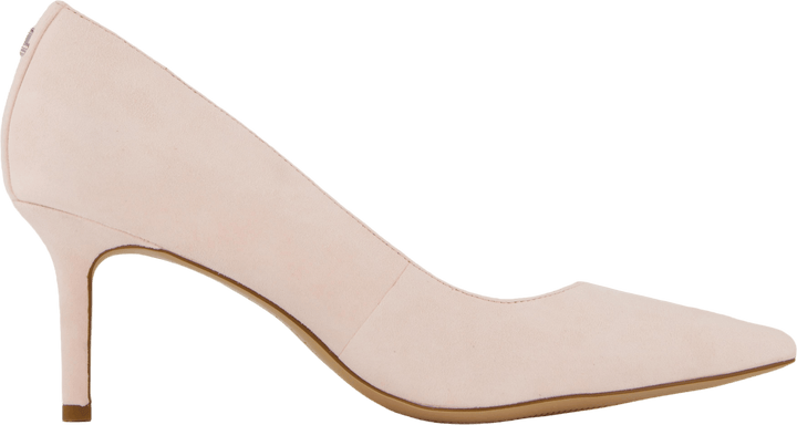 Semišové čerpadlo Lanette Pink Opal