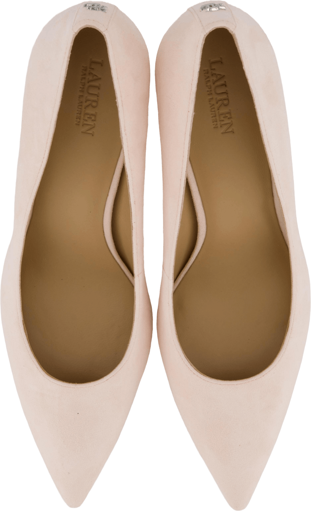 Semišové čerpadlo Lanette Pink Opal