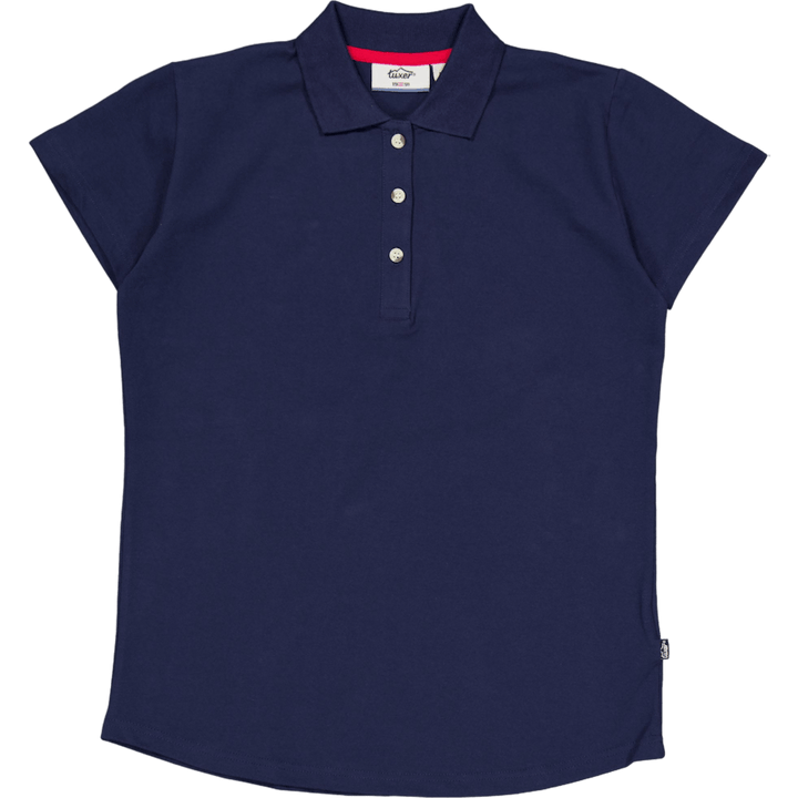 Polo Livia bleu marine foncé
