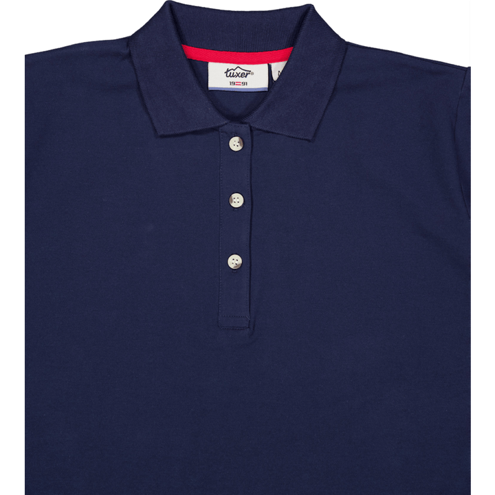 Polo Livia bleu marine foncé