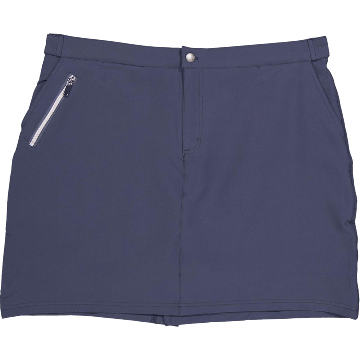 Hollie Reco Skort Ombre Blauw