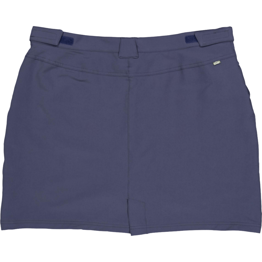 Hollie Reco Skort Ombre Blauw
