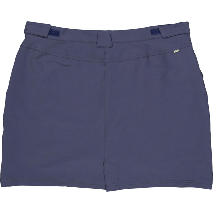 Hollie Reco Skort Ombre Blauw