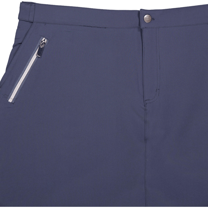 Hollie Reco Skort Ombre Blauw