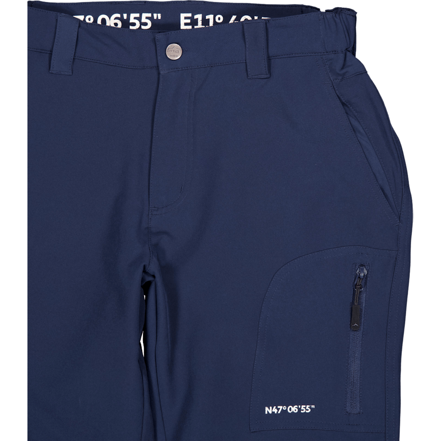 Hyatt Reco Shorts Dunkelmarine