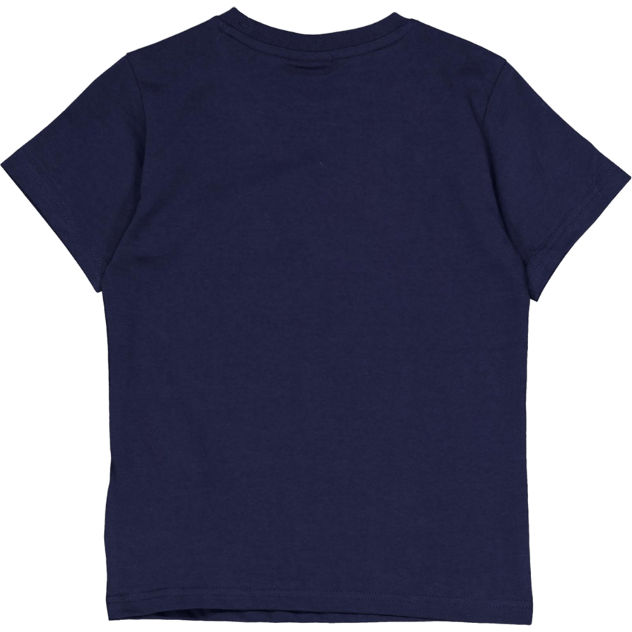 Crewneck-T-Shirt Sky Captain