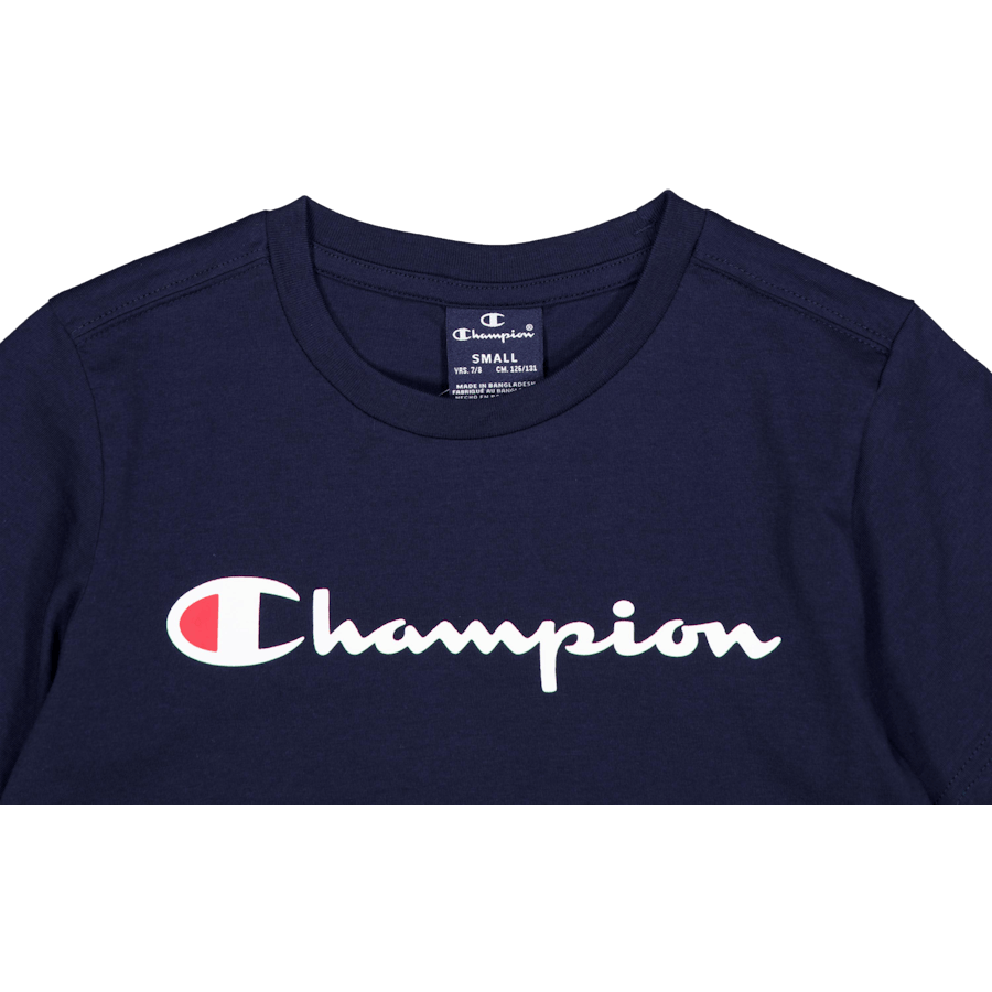 Crewneck-T-Shirt Sky Captain