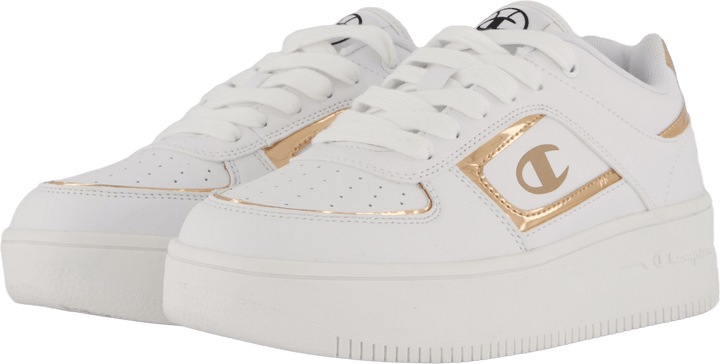 Foul Play Plat Element Slick L Bright White