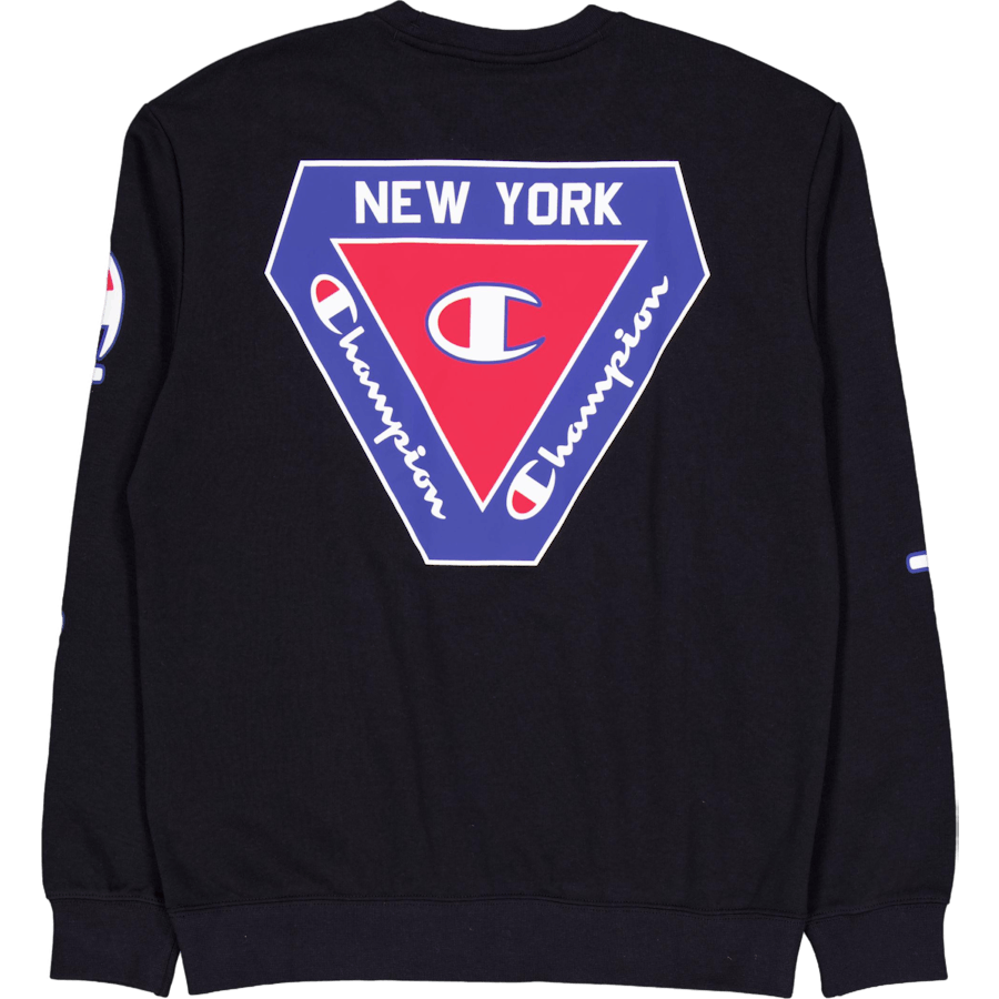 Sweat-shirt ras du cou Black Beauty