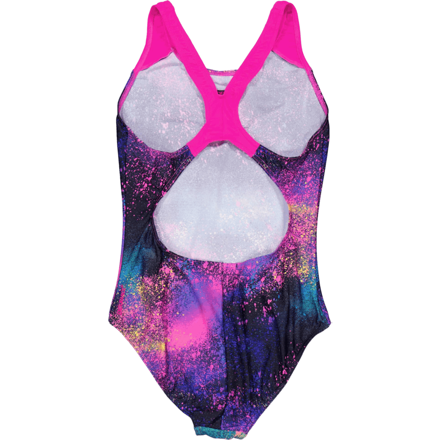 Splashba numérique pour filles, noir/rose