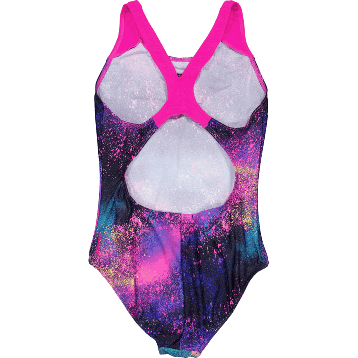 Splashba numérique pour filles, noir/rose