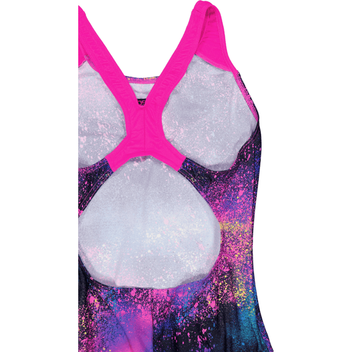 Splashba numérique pour filles, noir/rose