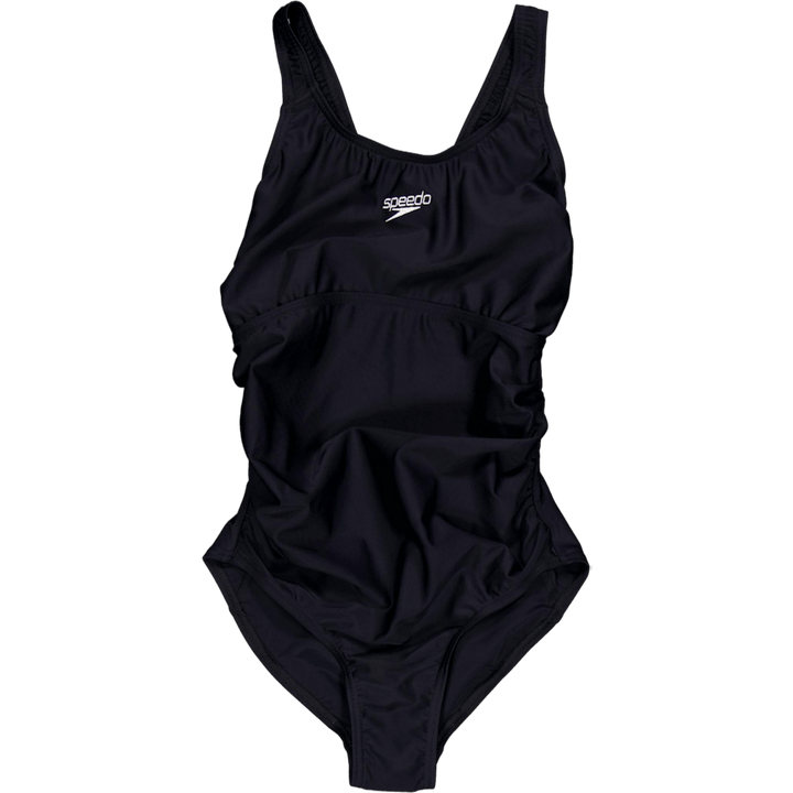 Ensemble de fitness maternité pour femme, 1 pièce, noir
