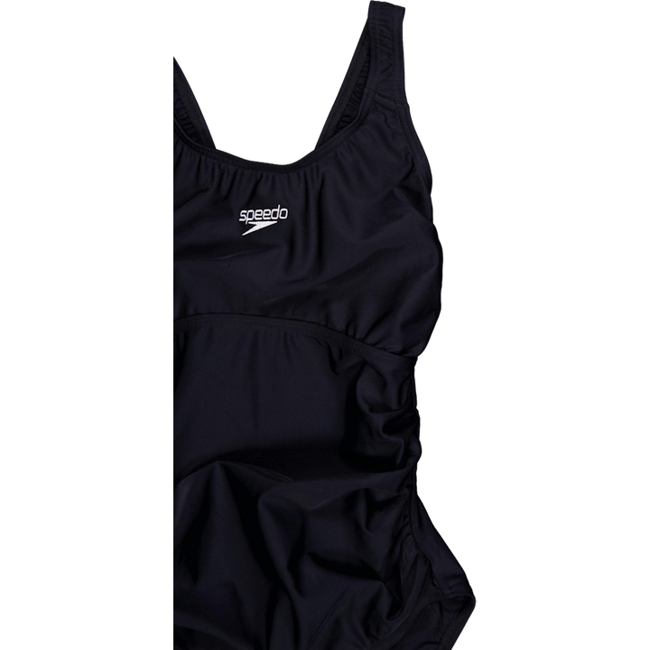 Ensemble de fitness maternité pour femme, 1 pièce, noir