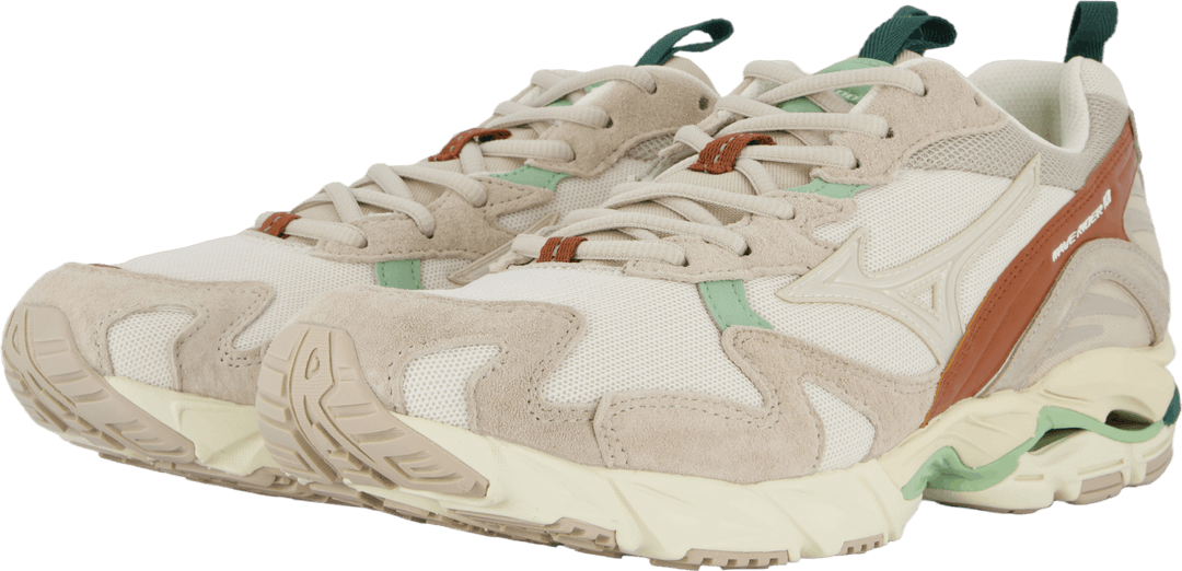 Wave Rider 10(u) Silver Cloud/sable blanc/blanc
