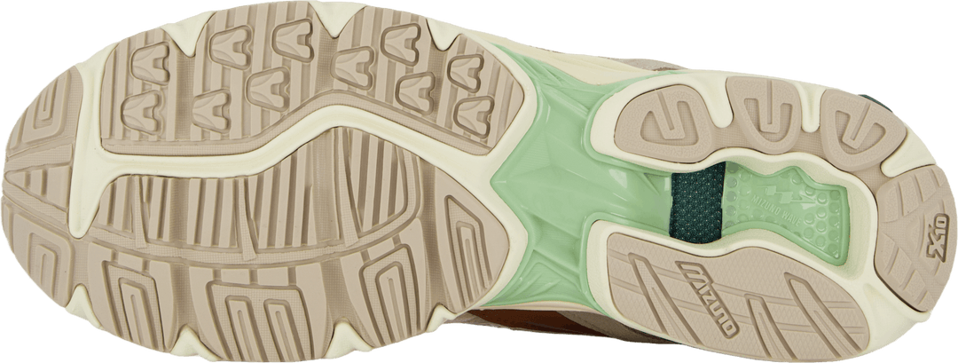 Wave Rider 10(u) Silver Cloud/sable blanc/blanc