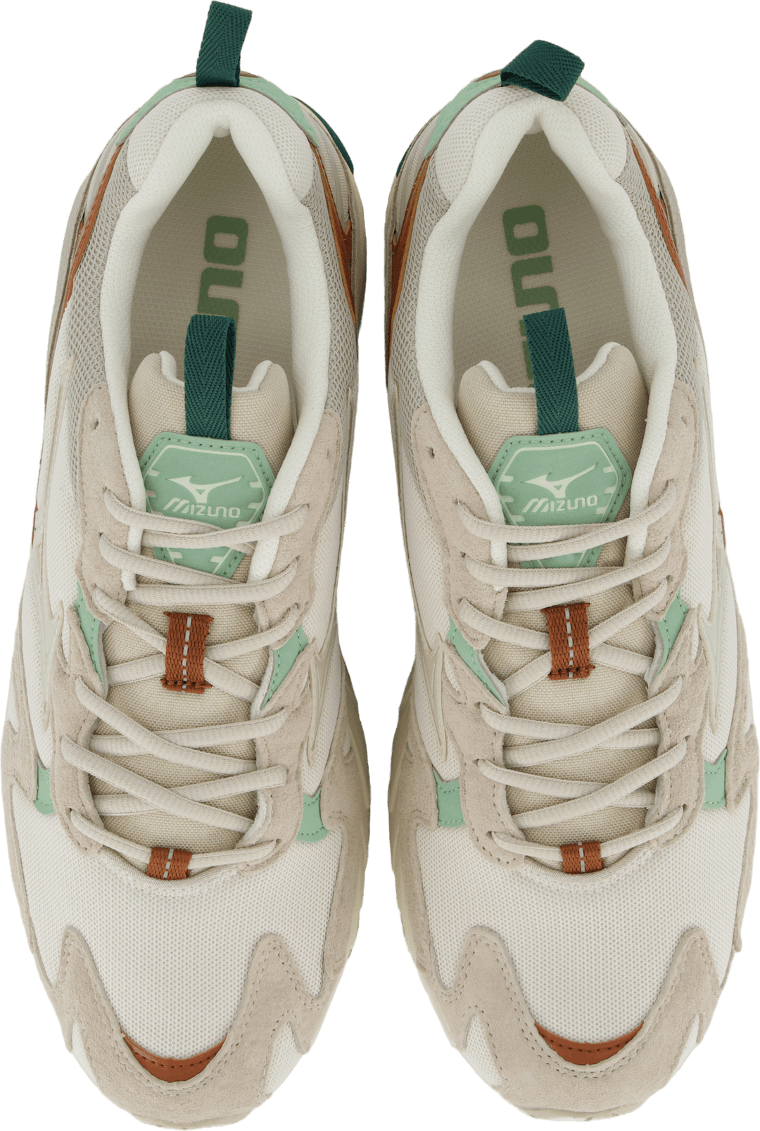 Wave Rider 10(u) Silver Cloud/sable blanc/blanc