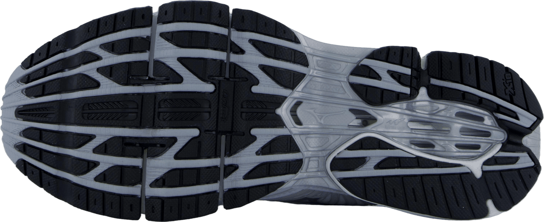 Wave Prophecy Ls(u) Bianco/argento/nebbia di porto
