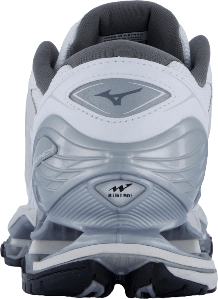Wave Prophecy Ls(u) Bianco/argento/nebbia di porto