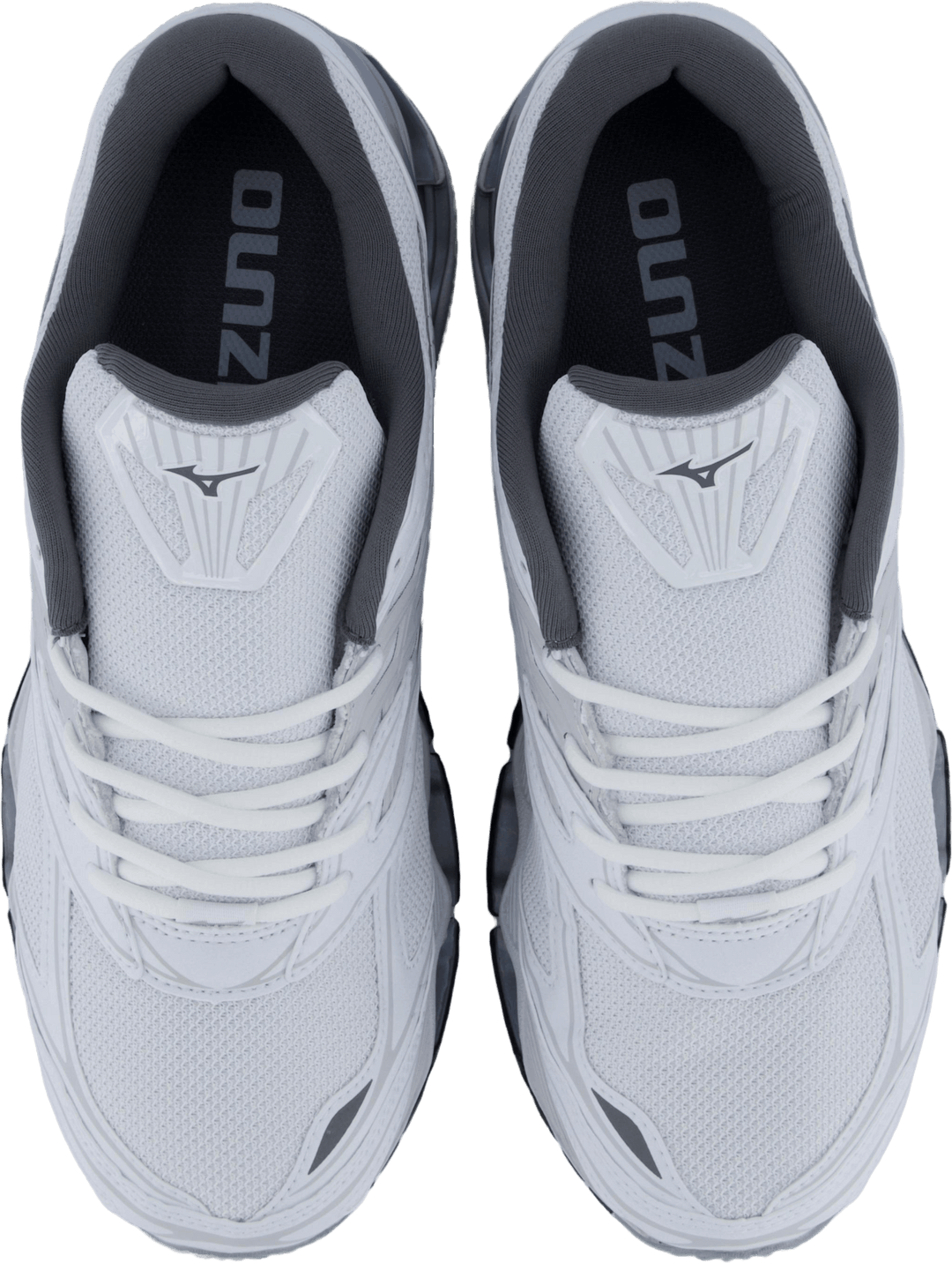 Wave Prophecy Ls(u) Bianco/argento/nebbia di porto