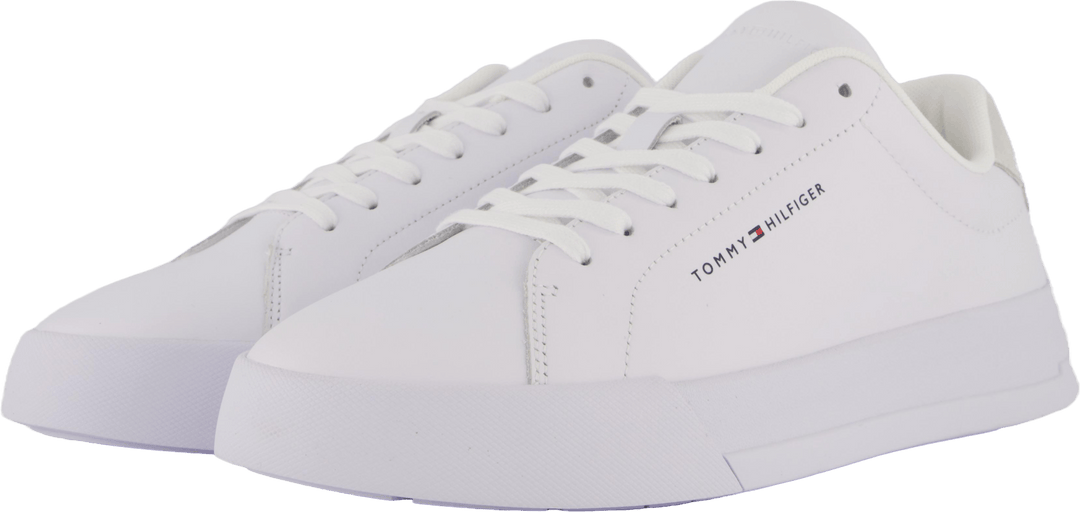 Th Court Leather