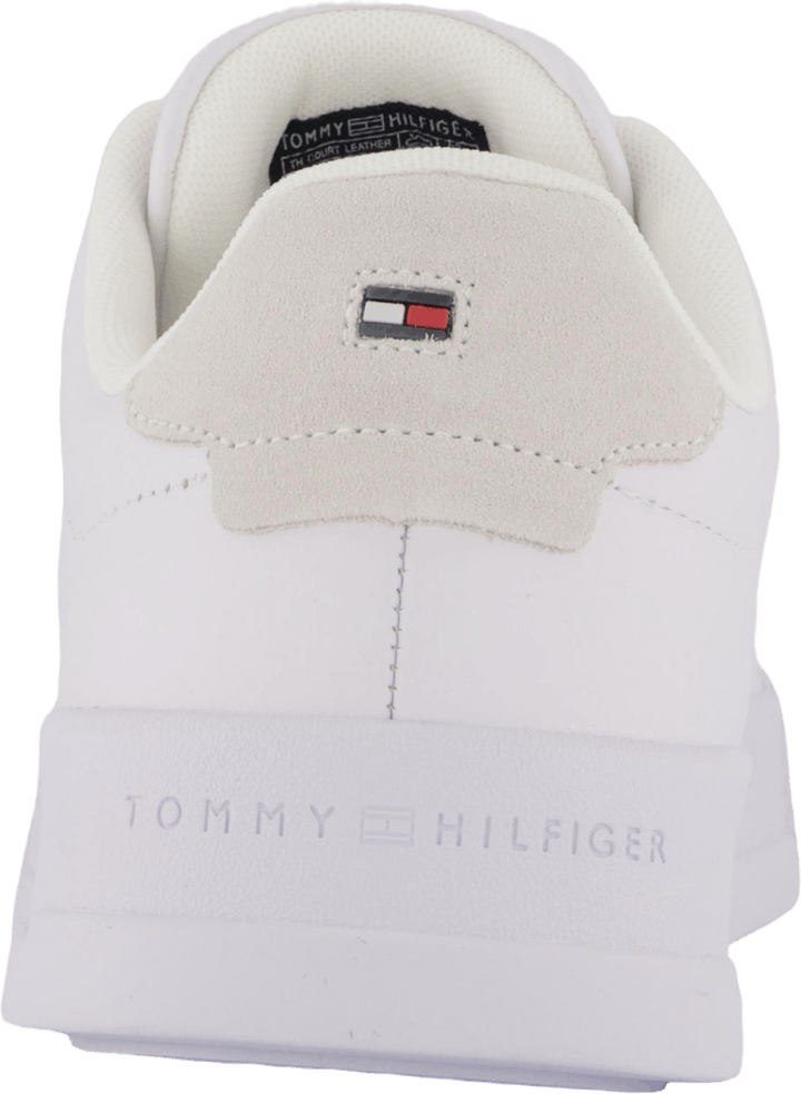Th Court Leather