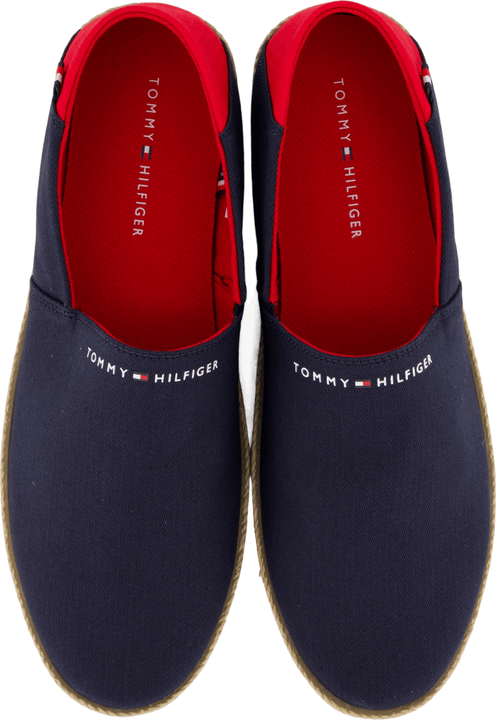 Hilfiger Espadrille Core Texti