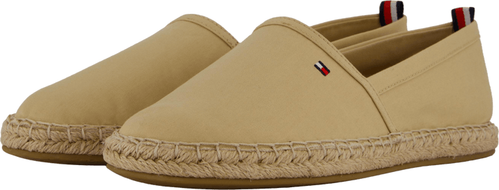 Basic Tommy Flat Espadrille