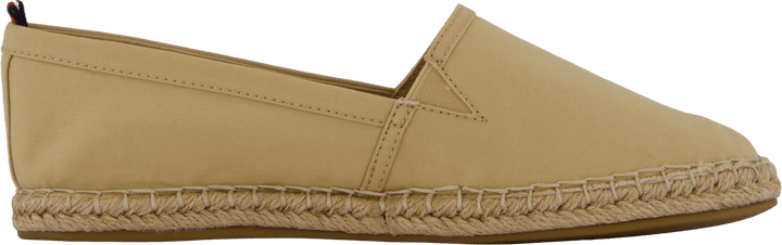 Basic Tommy Flat Espadrille